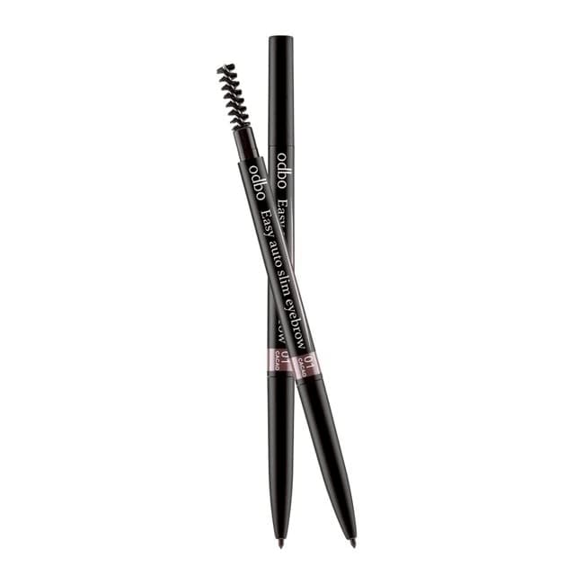 Odbo Easy Auto Slim Eyebrow - โอบีโอ อีซี่ ออโต้ สลิม อายบราว รูปที่ 3
