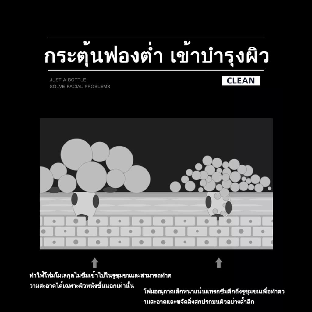LlTHENGโฟมล้างหน้าสำหรับผู้ชาย โฟมล้างหน้า ผู้ชาย 168gให้ความชุ่มชื้น ควบคุมความมันและสิว โฟมล้างหน้าชาย ฟื้นฟูผิว โฟมล รูปที่ 8