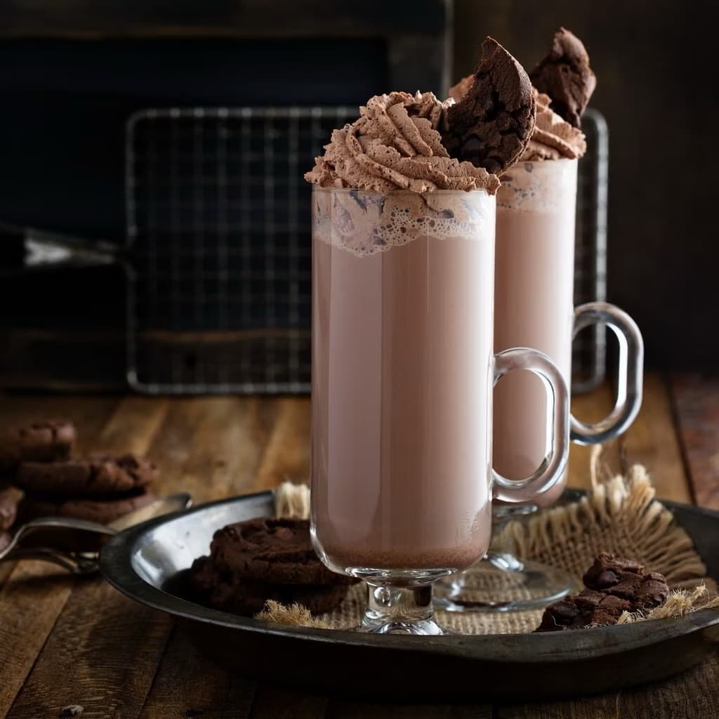 ผงช็อคโกแลตเข้มข้น 100% 500g - 1Kg จากเบลเยี่ยม รูปที่ 5