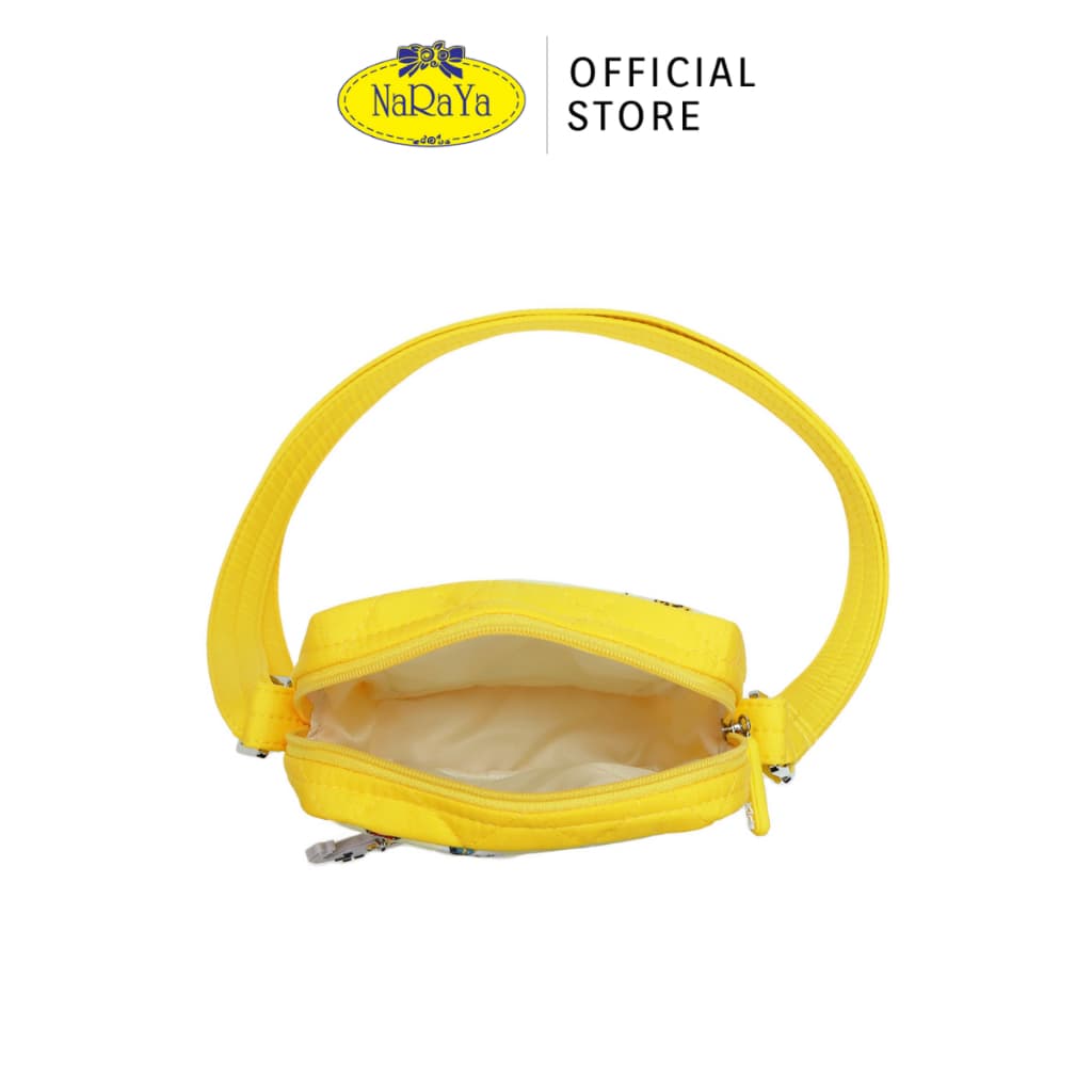 NaRaYa Crossbody Bag กระเป๋าสะพายข้าง NB/K-855N รูปที่ 4