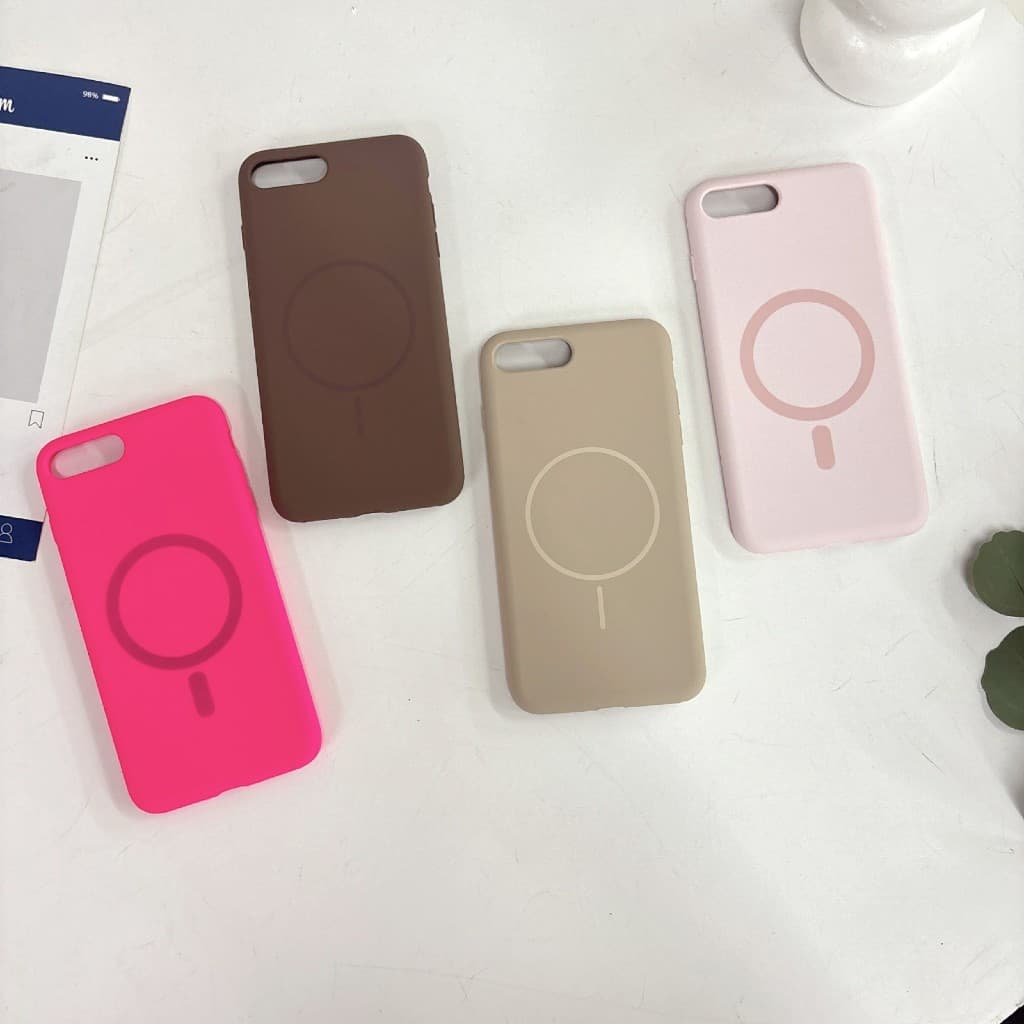 มาใหม่ เคส For iPhone 7Plus 8Plus ลายการ์ตูน น่ารัก สำหรับ i7plus i8plus ไอโฟน7พลัส 8พลัส case สำหรับ 7Plus 8Plus รูปที่ 7
