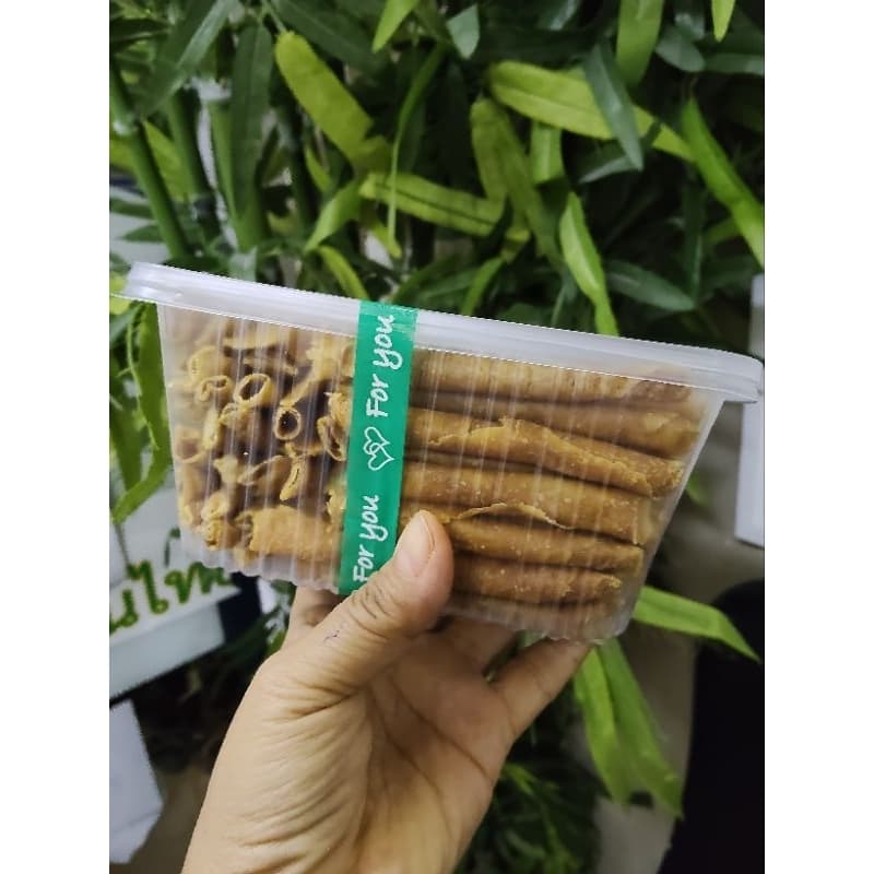 มะม่วงกวน#ส้มแผ่น#ส้มลิ้ม#ของฝาก#อาหารแปรรูป#มะม่วง#ตกทายรสชาติอาจแตกต่างกันนิดหน่อยแต่ละรอบเพราะขึ้นอยู่กับเนื้อมะม่วง รูปที่ 2