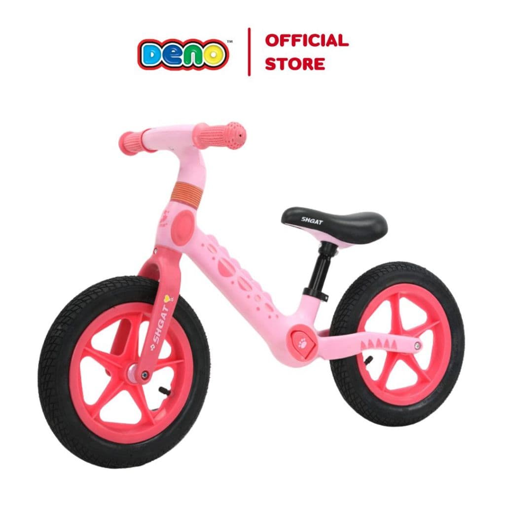 DENO BALANCE BIKE จักรยานทรงตัว จักรยานขาไถทรงตัว จักรยานสำหรับเด็กเล็ก รูปที่ 7