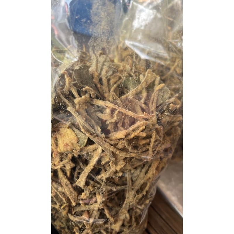 เห็ดลมทอดกรอบสมุนไพร ขนาด 500 กรัม เห็ดทอดกรอบ เห็ดทอดสมุนไพร เห็ดทอด มี 8 รสชาติ รูปที่ 4