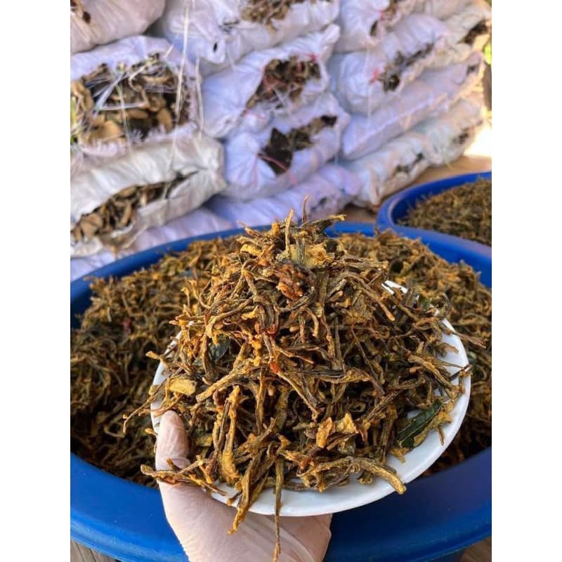 เห็ดลมทอดกรอบสมุนไพร ขนาด 500 กรัม เห็ดทอดกรอบ เห็ดทอดสมุนไพร เห็ดทอด มี 8 รสชาติ รูปที่ 5