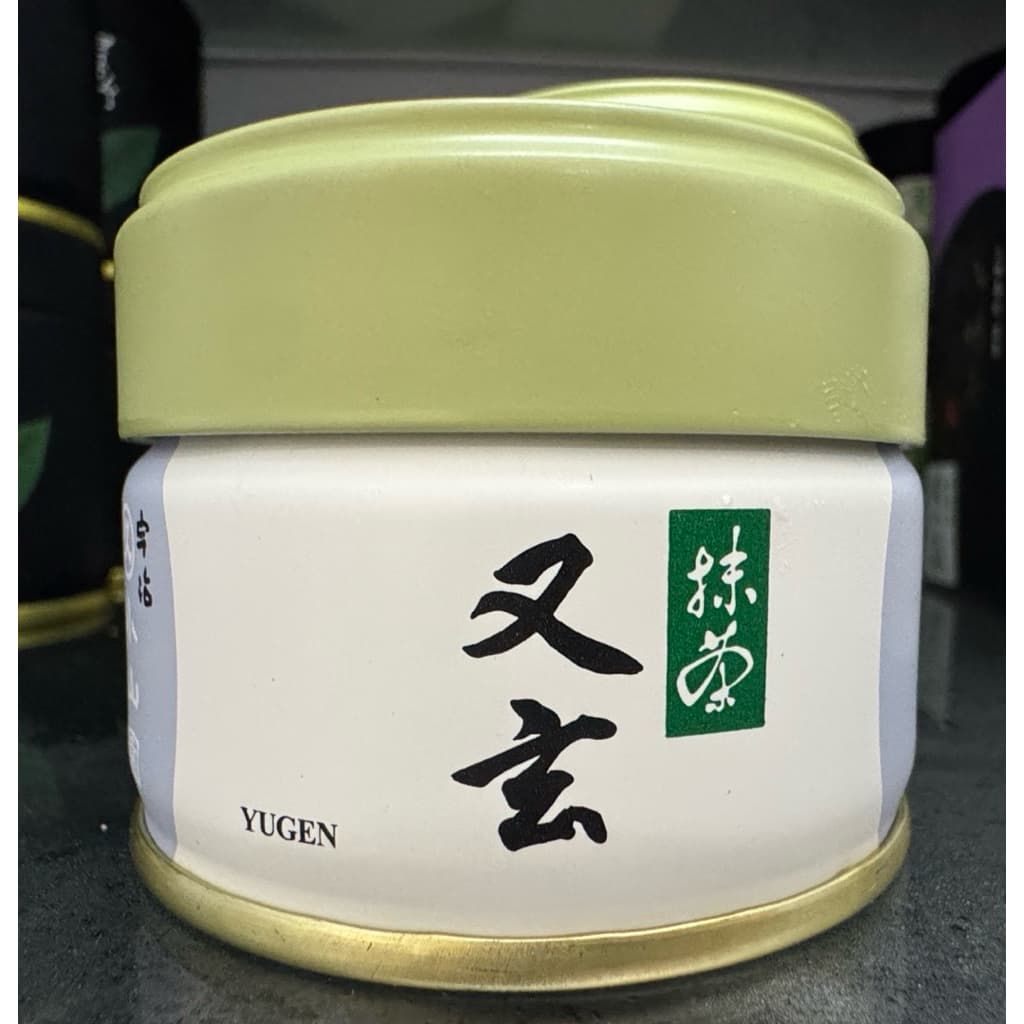 ของแท้ ถูกสุด Marukyu Koyamaen Matcha ผงมัทฉะเกรดพิธีการ และเกรดเบเกอรี่ มารุคิว โคะยามะเอน มัทฉะโทนสาหร่าย รูปที่ 5
