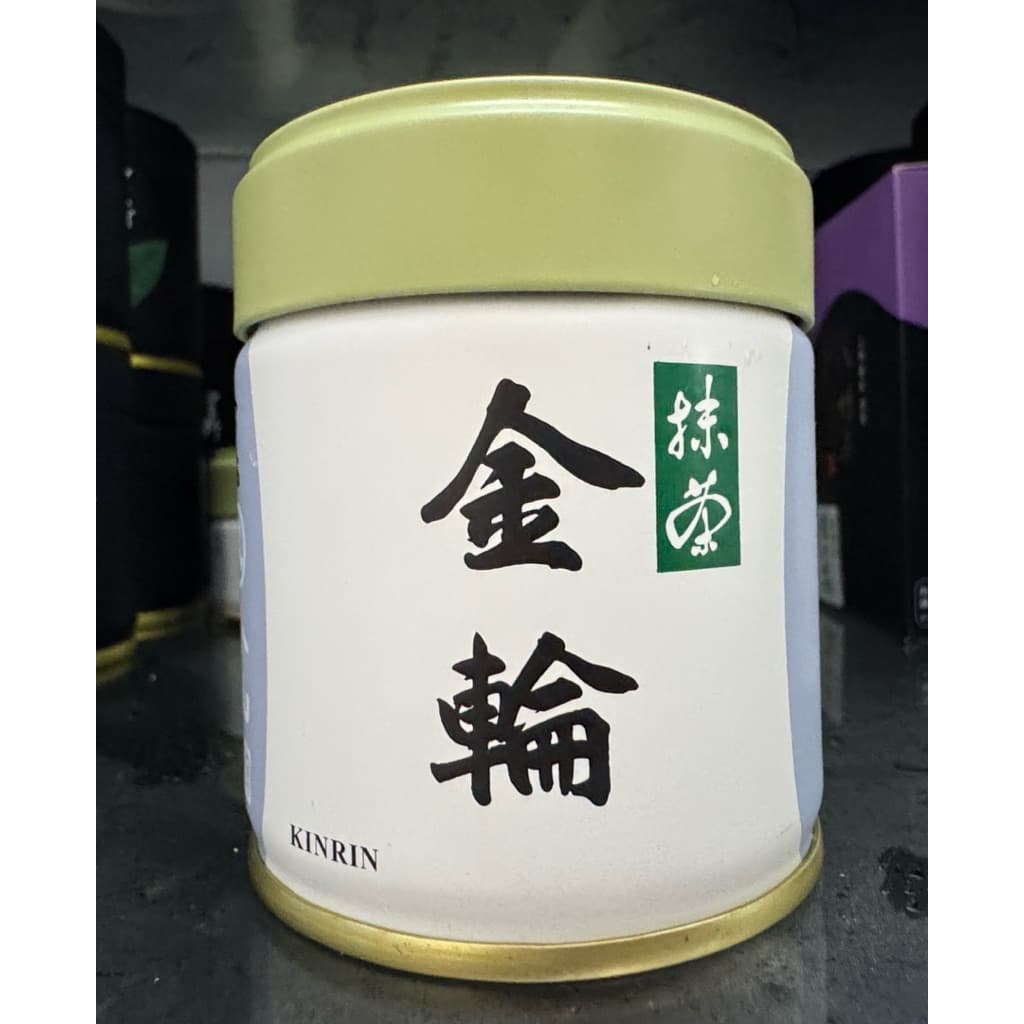 ของแท้ ถูกสุด Marukyu Koyamaen Matcha ผงมัทฉะเกรดพิธีการ และเกรดเบเกอรี่ มารุคิว โคะยามะเอน มัทฉะโทนสาหร่าย รูปที่ 6