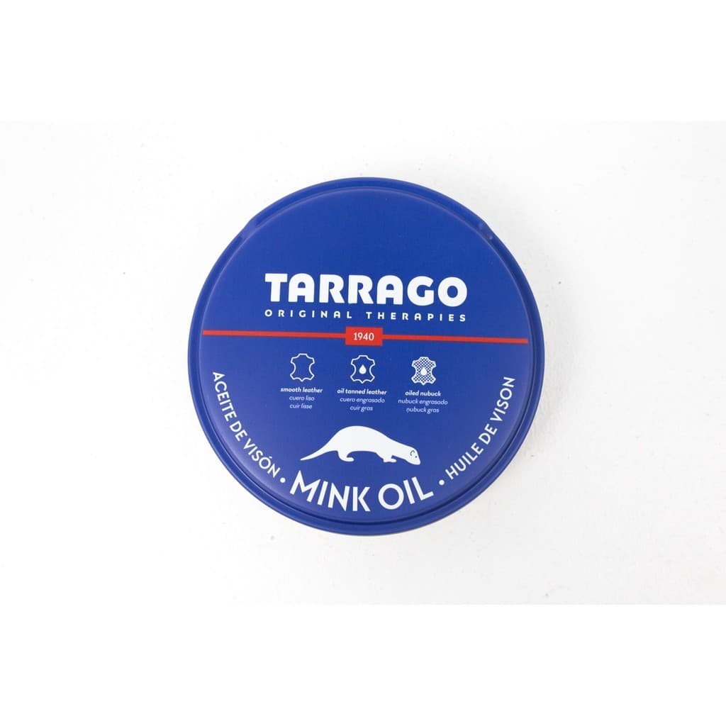 TARRAGOR MINK OIL น้ำยาขัดรองเท้า รูปที่ 1