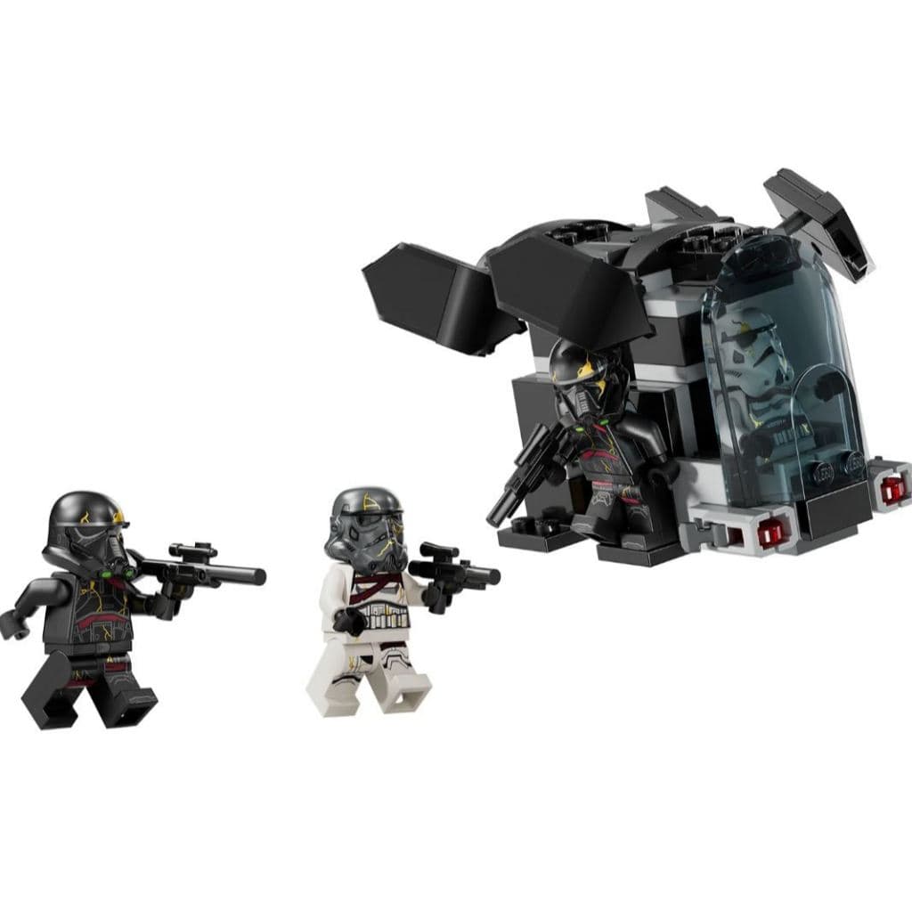 LEGO® Star Wars™ Death Trooper & Night Trooper Battle Pack 75412 รูปที่ 3