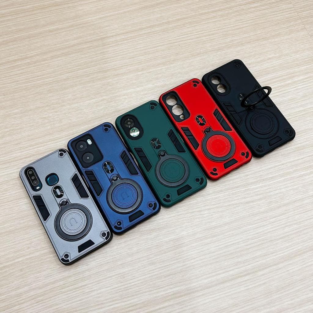 เคสออปโป้ เคสกันกระเเทก ตั้งได้ รุ่น oppo RENO4 RENO5 RENO6Z RENO7Z RENO8T RENO10 RENO11 RENO12 RENO12F RENO13 RENO13F รูปที่ 1