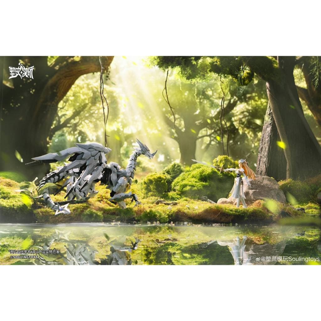 จากไทย Souling Toys : 1/12 Daytime Meteor รูปที่ 5