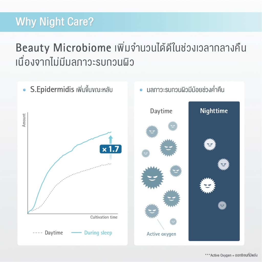 d program Overnight Refining Gel Mask 60g เจลมาส์กหน้ายามค่ำคืน เผยผิวดูละเอียด รูปที่ 7