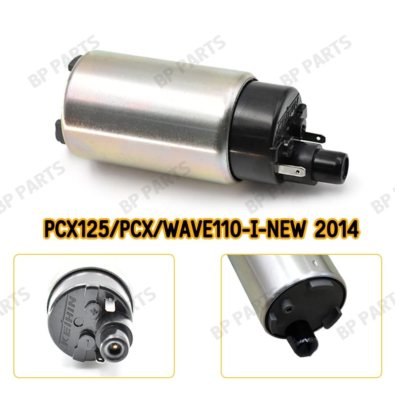มอเตอร์ปั้มเชื้อเพลิง+ผ้ากรอง เวฟ110i ใหม่ ปี 2014 มอเตอร์ปั๊มติ๊ก wave110i new รูปที่ 3