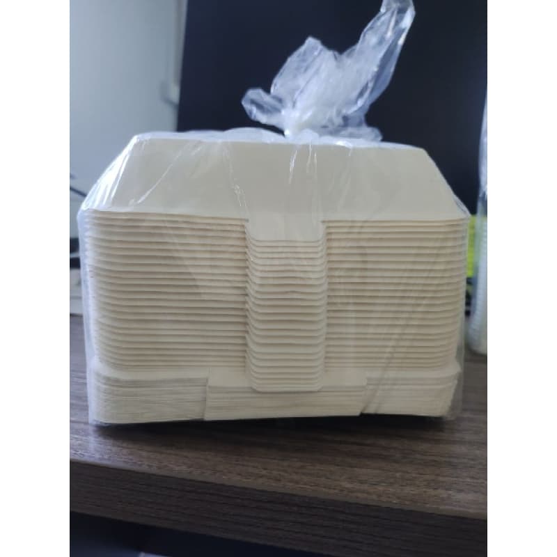 กล่องกระดาษ 600 ml บรรจุแพ็คละ50ใบ รูปที่ 3