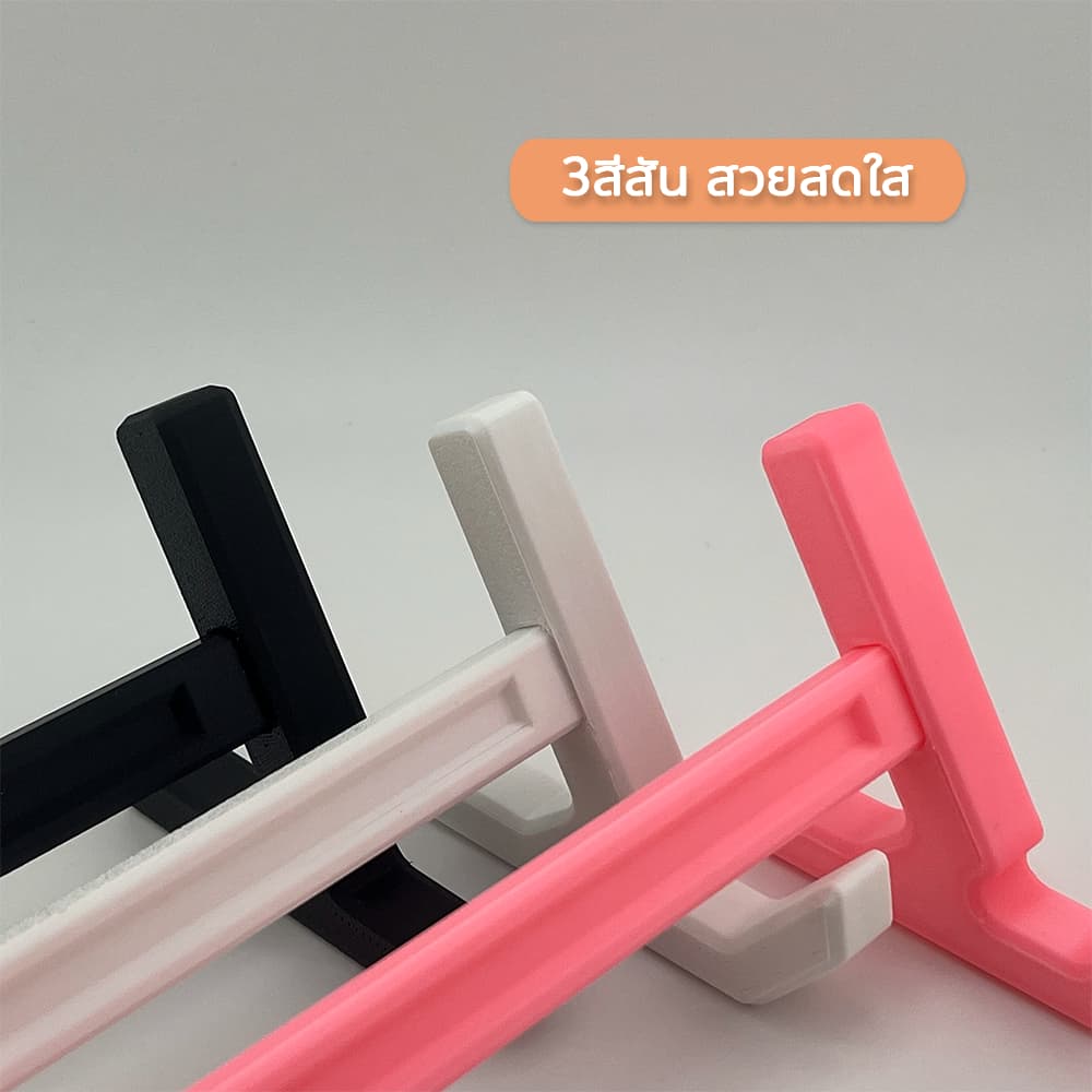 ที่ตั้งคีย์บอร์ด แท่นวาง Keyboard Stand ถอดประกอบได้ สีสันสดใส รูปที่ 6