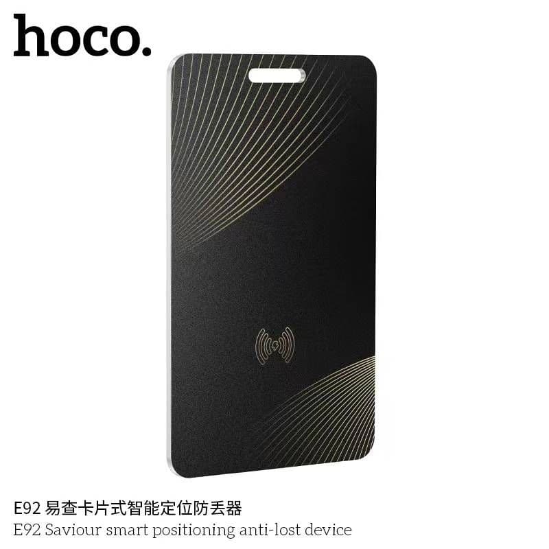 Hoco E92 ประเภทไร้สายตำแหน่งสมาร์ท ติดตามเทคแขนเตือนสนับสนุนไร้สาย รูปที่ 9