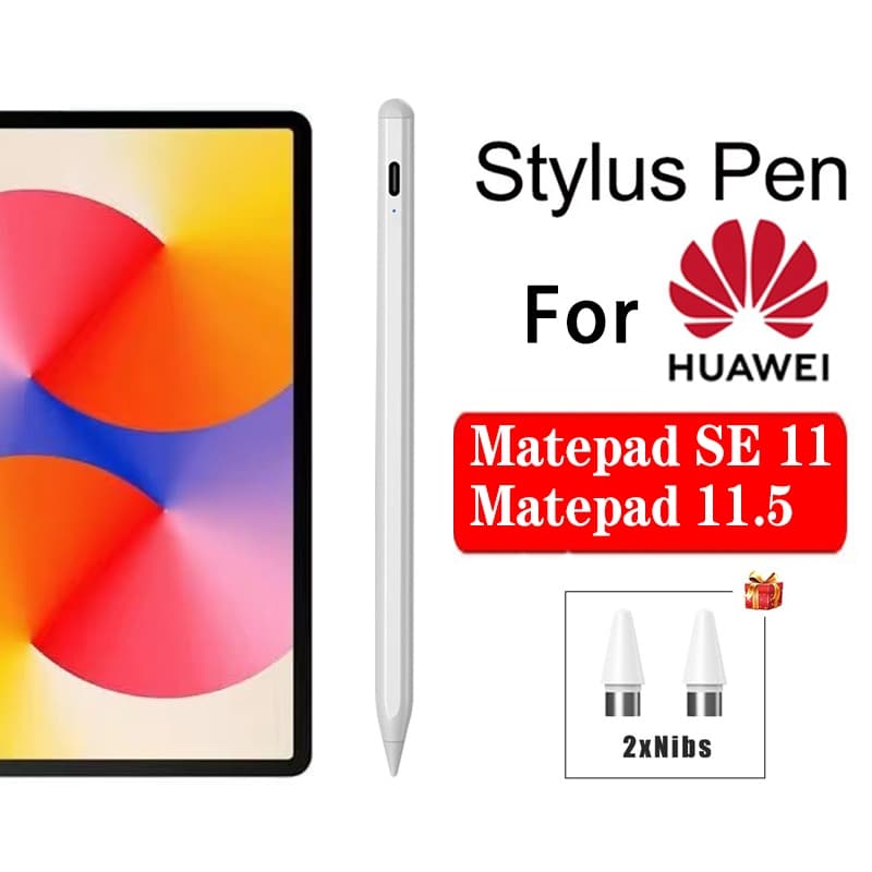 Stylus Pen For ปากกา Huawei แท็บเล็ต Stylus Pen นำไปใช้กับ Huawei Matepad Se 11/Huawei Matepad 11.5 รูปที่ 1