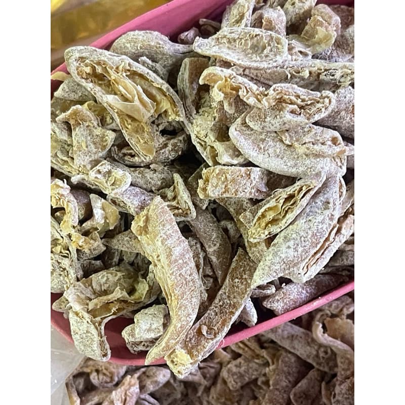 มะนาวเส้นอบแห้ง น้ำหนัก 300กรัม ราคา 70 บาท รูปที่ 9