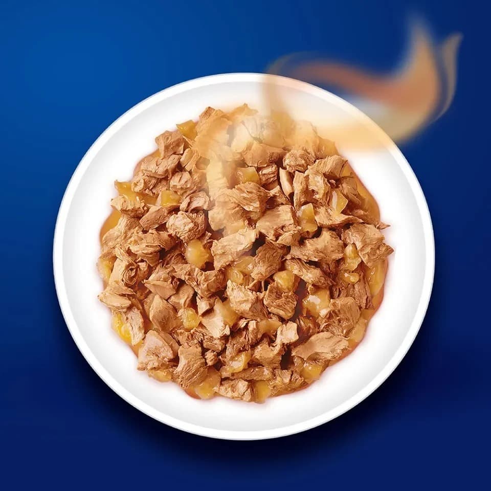 Purina FELIX เฟลิกซ์ อาหารเปียกแมว ขนาด 85 กรัม รูปที่ 3
