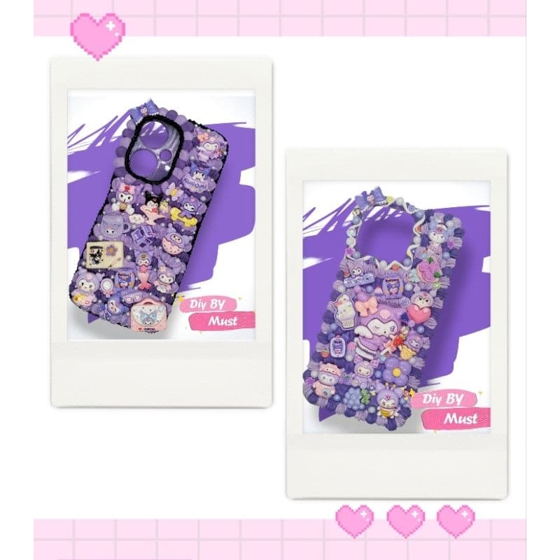 เคสโทรศัพย์มือถือ,รับสั่งทำเคสโทรศัพย์ทุกรุ่น (สนใจสั่งทำทักแชท สอบถามก่อนสั่งซื้อสินค้านะคะ) รูปที่ 7