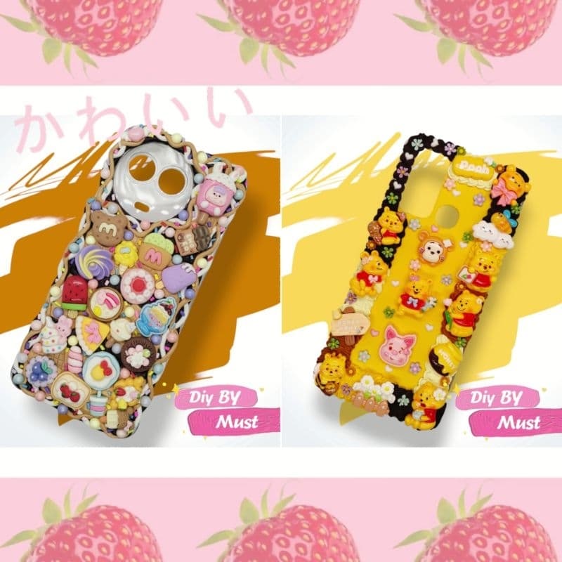 เคสโทรศัพย์มือถือ,รับสั่งทำเคสโทรศัพย์ทุกรุ่น (สนใจสั่งทำทักแชท สอบถามก่อนสั่งซื้อสินค้านะคะ) รูปที่ 8