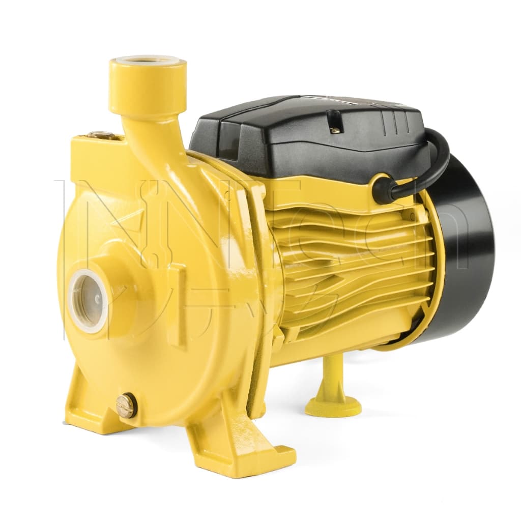 DELTON ปั๊มน้ำหอยโข่ง ปั๊มน้ำ 750W 1HP ขนาด 1 นิ้ว 1 แรงม้า Centrifugal Water Pump ใบพัดใหญ่ x2 รุ่น CFP-366W รูปที่ 2