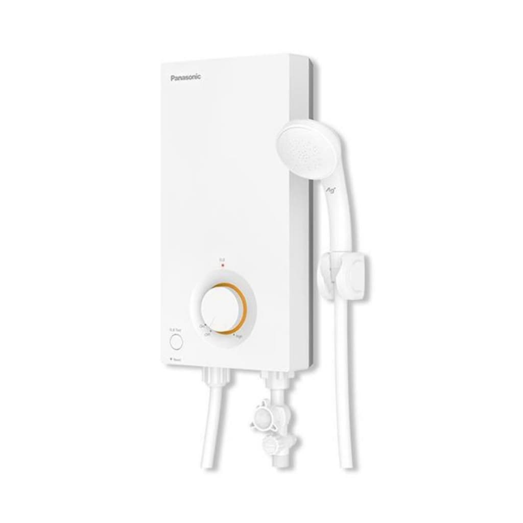 Panasonic เครื่องทำน้ำอุ่น รุ่นใหม่ DH-4VL1TW ขนาด 4,500 วัตต์ หม้อต้มทองแดง ปรับประกัน 5 ปี รูปที่ 3