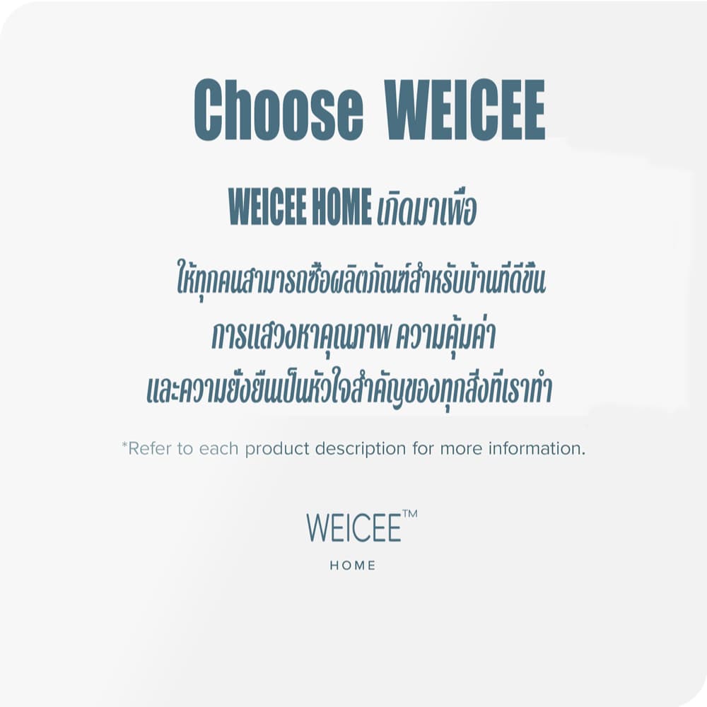WEICEE ปลอกหมอน 48*75cm ปลอกหมอนสีทึบ ผ้านิ่มลื่น ล้างทำความสะอาดได้ รูปที่ 9