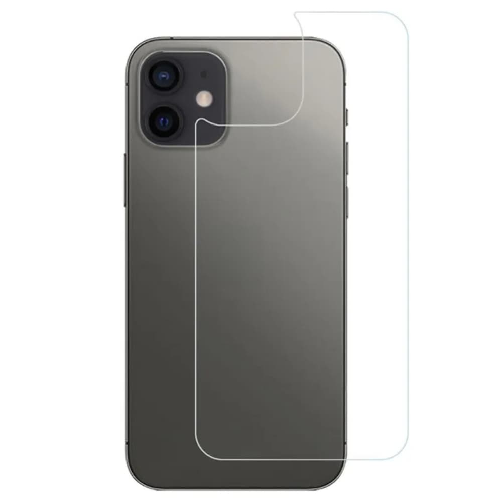 BACK ฟิล์มหลัง ฟิล์มกระจกหลัง iPhone 7+/8+/X/XR/XS/XS Max/11/11Pro/11ProMax/12/12Mini/12Pro/13/13Mini/13Pro/13ProMax/17 รูปที่ 3