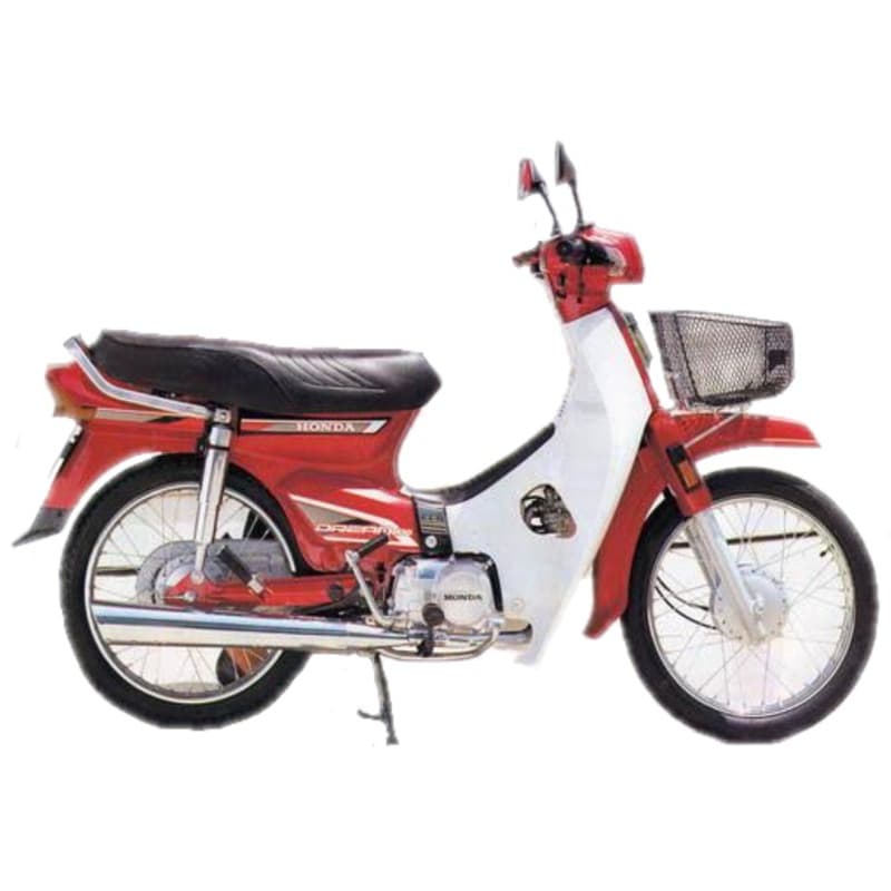 ปะเก็น Dream เก่าคุรุสภา / Dream New C 100N ปะเก็นชุดใหญ่ ดรีม ประเก็น Dream Gasket Set Honda รูปที่ 4