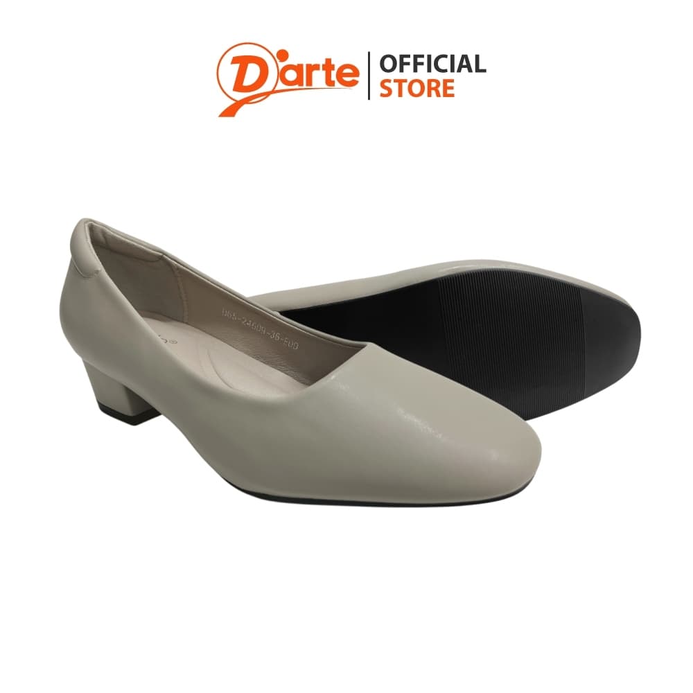 D’ARTE รองเท้าคัชชูส้นสูง รองเท้าส้นสูง รุ่น D65-24609 รูปที่ 5