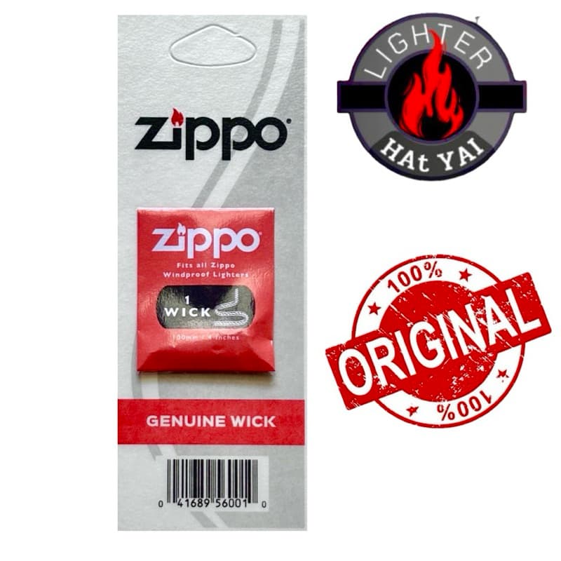 ไส้ Zippo ของแท้ รูปที่ 1