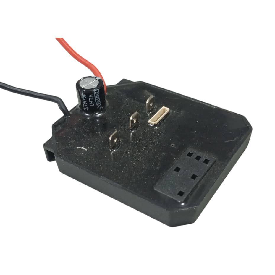 บอร์ดควบคุม ESC brushless motor 18V รูปที่ 7