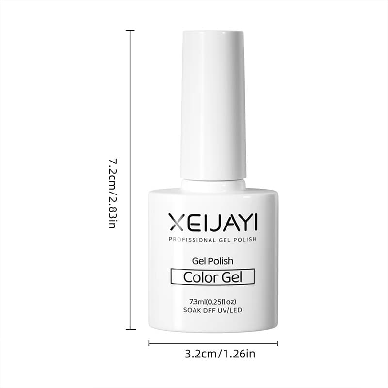 Nail.Girl เจลทาเล็บเจล UV LED สีทาเล็บ Ruby Cat Eye สีเจลทาเล็บแคทอาย สีเจลลูกแก้ว ชนิดต้องอบ ต้องใช้แม่เหล็กดึงสีนะคะ รูปที่ 9