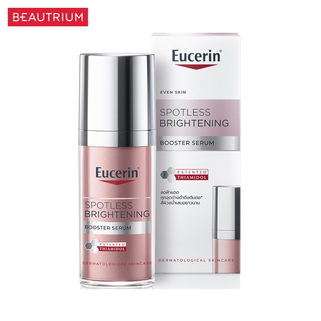EUCERIN Spotless Brightening Booster Serum เซรั่มบำรุงผิวหน้า 30ml รูปที่ 4