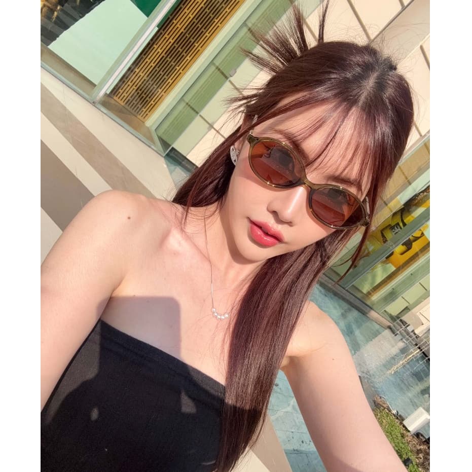 MIRR.10 แว่นกันแดด ป้องกันแสง UV400 เลนส์ Polarized เปลี่ยนแว่นฟรีถ้าใส่ไม่เข้ารูปหน้า รูปที่ 6
