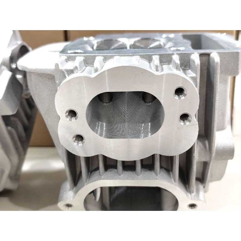 ฝา 4 วาว wave 125 KDR ลูก57-80 พอตCNC อุปกรณ์ครบชุด โลโก้ กระเดื่องอัลลอย รูปที่ 2