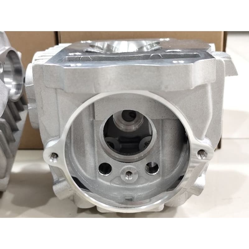 ฝา 4 วาว wave 125 KDR ลูก57-80 พอตCNC อุปกรณ์ครบชุด โลโก้ กระเดื่องอัลลอย รูปที่ 4