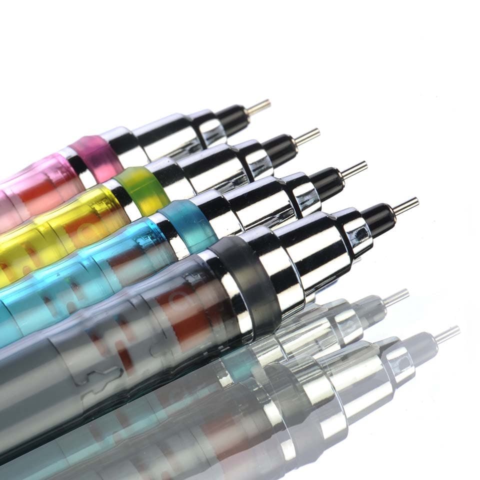 ดินสอกด ดินสอกดเหลาไส้ Uni KURU TOGA รุ่น M5-450T ขนาด 0.5mm. รูปที่ 4