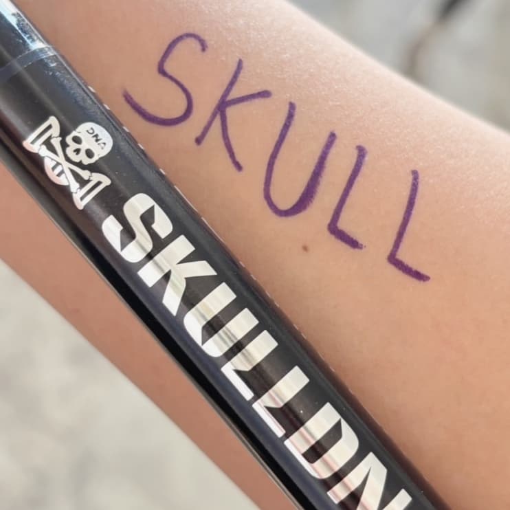 ปากกาเขียนผิว SKULLDNA marking pen รูปที่ 5