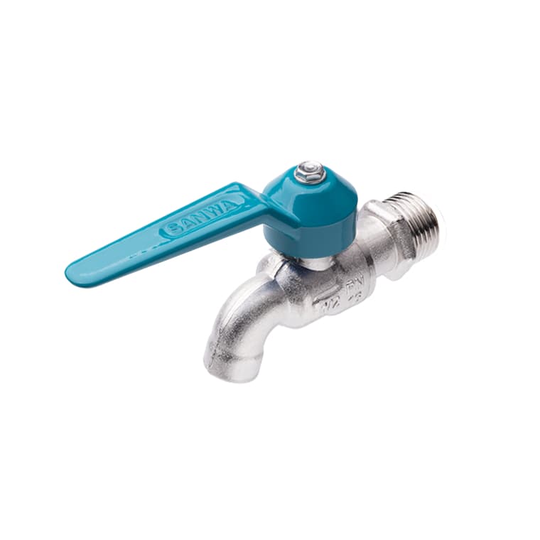 ก๊อกน้ำแฟนซี SANWA ก๊อกน้ำ 1/2'' ซันวา มี 5 สี รูปที่ 6