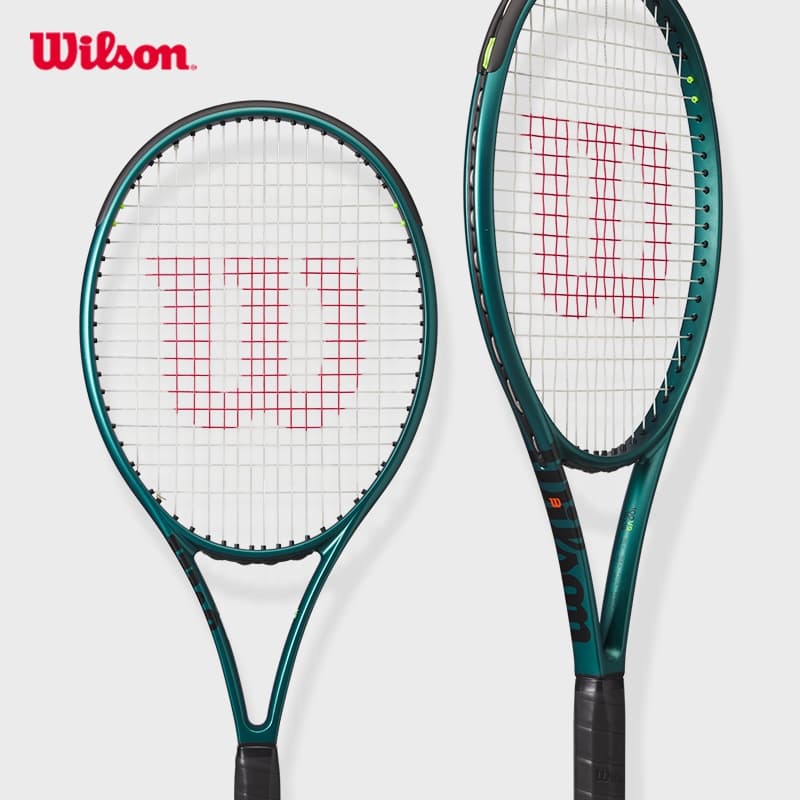 WILSON Blade 100 V9 ไม้เทนนิส WR151511U2 Official Store รูปที่ 5