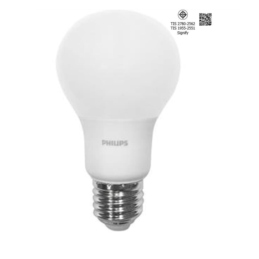 Philips Lighting หลอด LED PHILIPS 6 วัตต์ COOL DAYLIGHT E27 รูปที่ 4