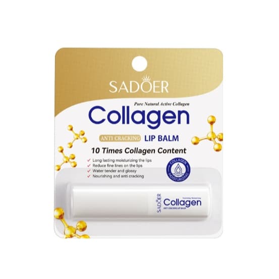 SADOER Coconut Dilnurishing Lip Balm ลิปบาล์มมะพร้าว 2.7 g. รูปที่ 6