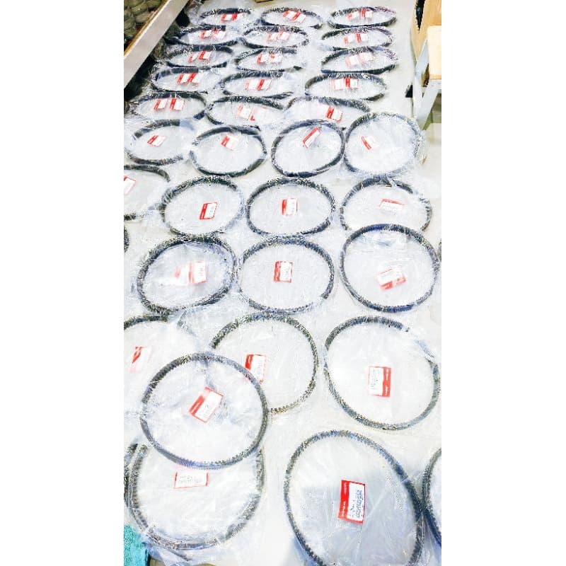 สายพาน แท้ศูนย์ Honda 100% มีหลายรุ่น สายพานตรงรุ่น รหัสตรงรุ่น ตามรหัสตามปี รูปที่ 4