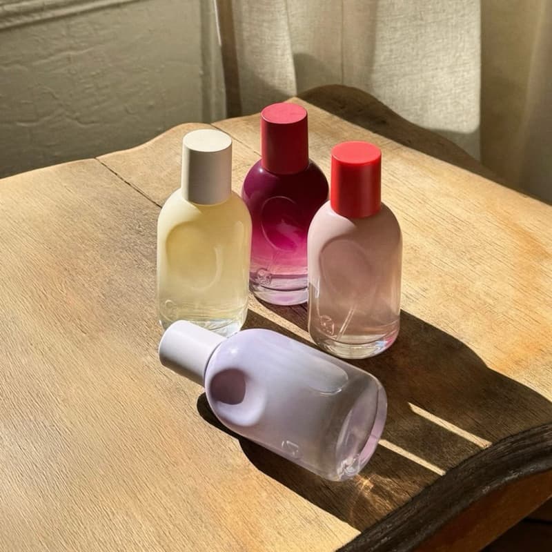 น้ำหอม Glossier You 8ml/50ml | ใหม่ล่าสุด Glossier You Soie, Reve, Doux, Fleur ของแท้USA รูปที่ 4
