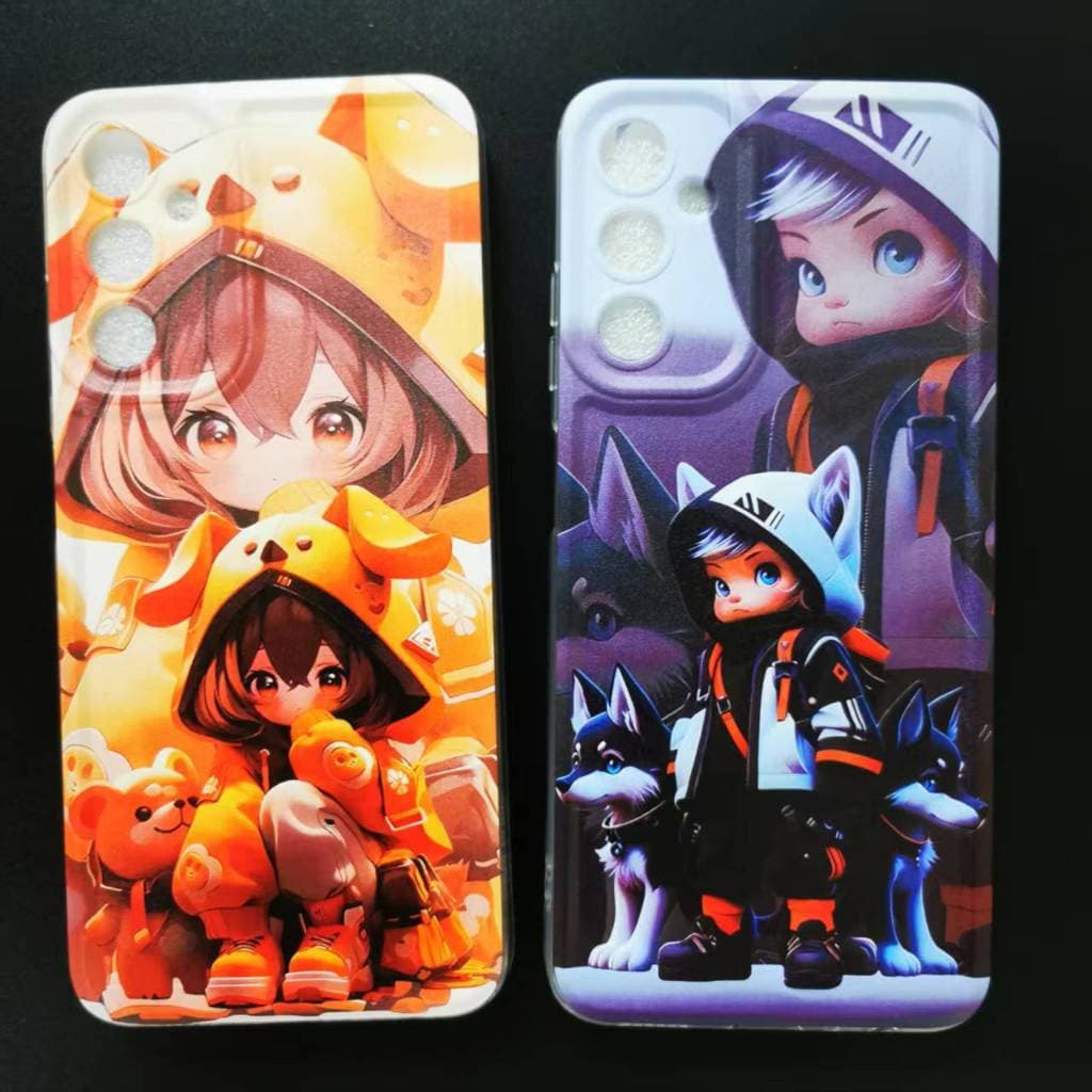 sale เคส สำหรับ SAMSUNG A05S เคส ลายการ์ตูน น่ารัก เคสโทรศัพท์มือถือ A05S รูปที่ 3