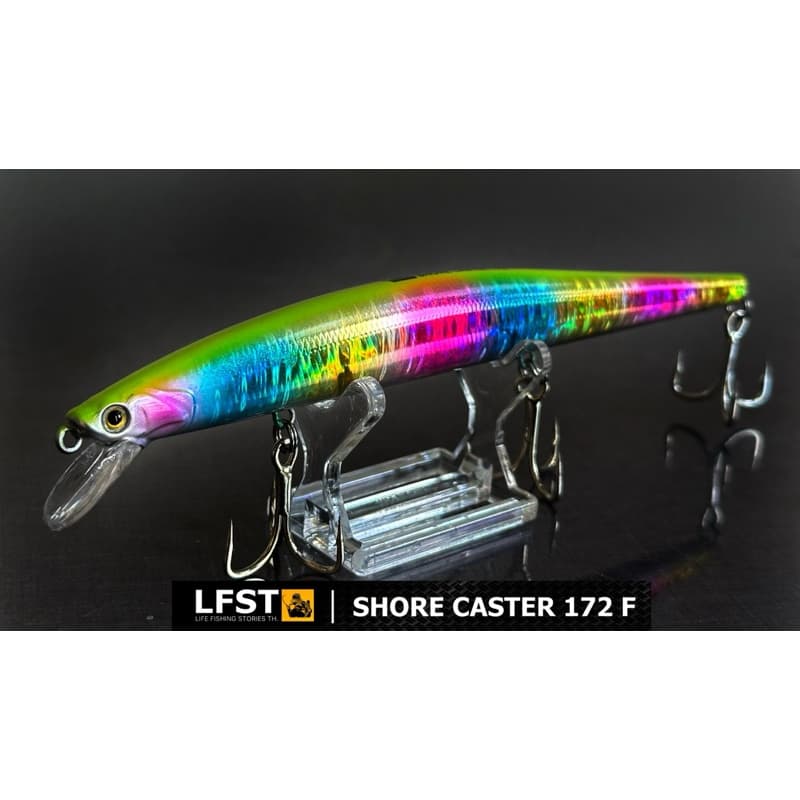 LFST SHORE CASTER 172F เหยื่อเด็ดชายฝั่ง รูปที่ 4
