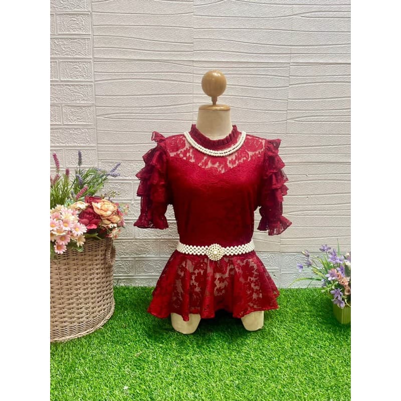เสื้อลุกไม้ รุ่นร.5แขนสั้น size S/M/L/XL/2XL รูปที่ 6