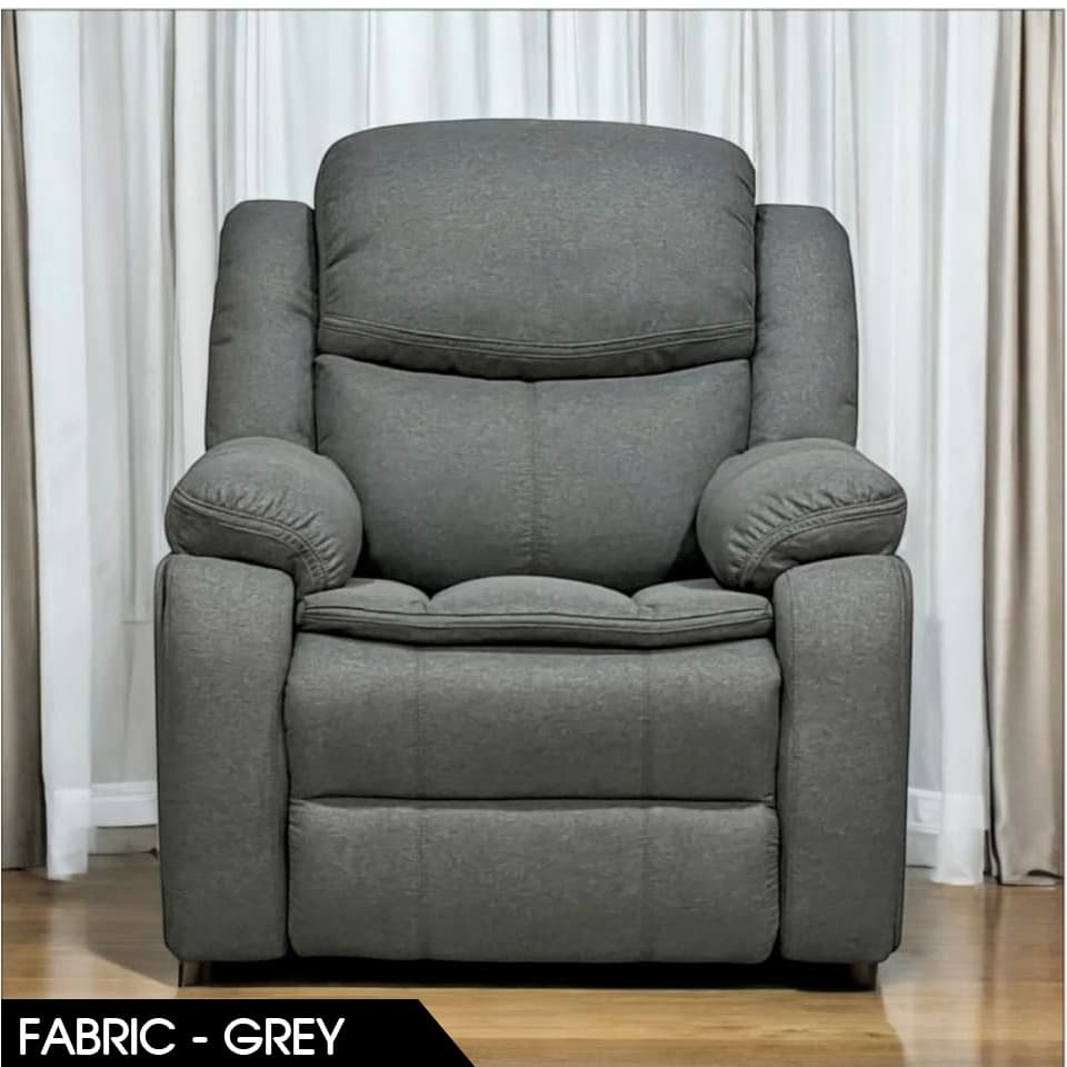 Recliner เก้าอี้พักผ่อน โซฟา รีไคลเนอร์ รุ่น Vegas Recliner เก้าอี้โซฟา รูปที่ 7